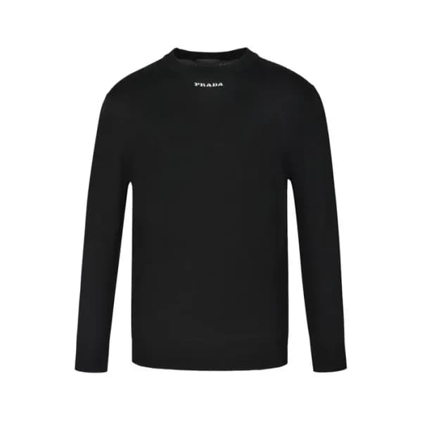 프라다 남성 라운드 스웨터 - Prada Mens Round Sweater - prc294… - 1