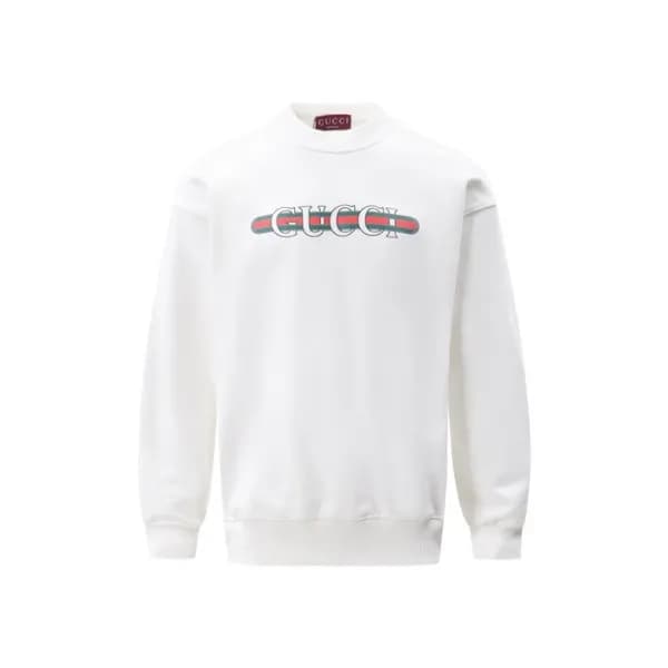 구찌 남성 라운드 긴팔티 - Gucci Mens Round Tshirt - guc3810x - 1