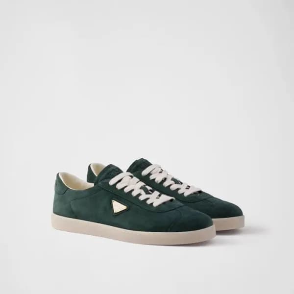 프라다 남성 베이직 스니커즈 - Prada Mens Basic Sneaker - prs16… - 1