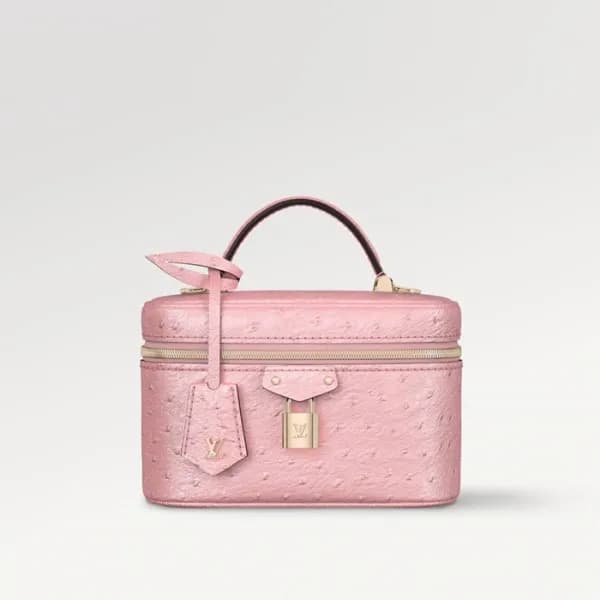 매장판 루이비통 여성 베니티 체인 파우치 - Louis vuitton Womens Vani… - 1