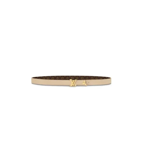 루이비통 여성 모노그램 벨트 - Louis vuitton Womens Monogram Be… - 1