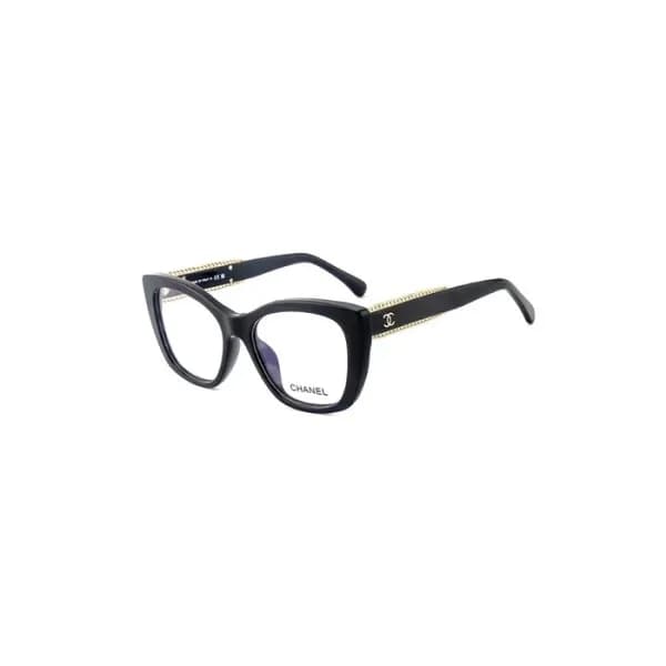 샤넬 여성 이니셜 안경테 - Chanel Womens Glasses Frame - acc2… - 1