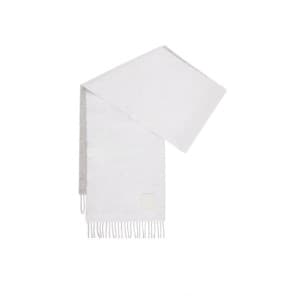 로에베 남/녀 베이직 머플러 - Loewe Unisex Basic Muffler - acc…