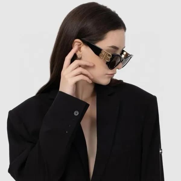 발렌시아가 여성 이니셜 선글라스 - Balenciaga Womens Sunglasses -… - 1