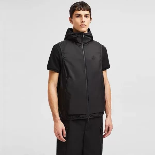몽클레어 남성 베이직 베스트 - Moncler Mens Basic Vest - moc620… - 1