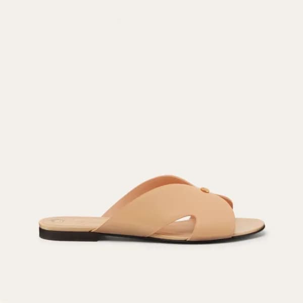 로로피아나 여성 베라 샌들 - Loro Piana Womens Vera Sandals - … - 1