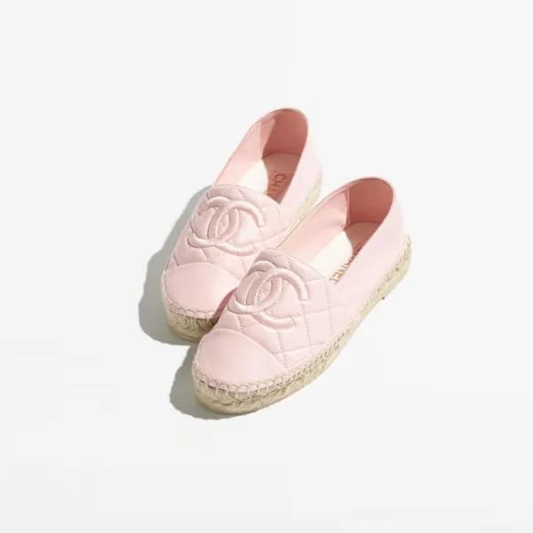 샤넬 여성 코코 슬립온 - Chanel Womens Coco Slip-ons - chs57… - 1