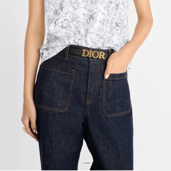 디올 여성 D-Dream 벨트 - Dior Womens D-Dream Belt - bel2… - 1