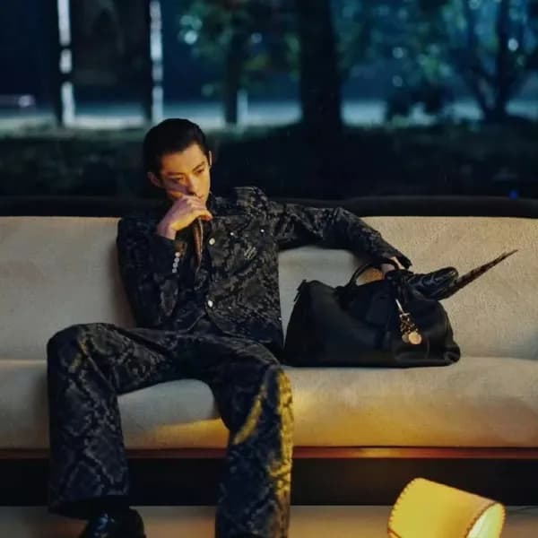 루이비통 남성 다미얼 청바지 - Louis vuitton Mens Damier Jeans … - 1