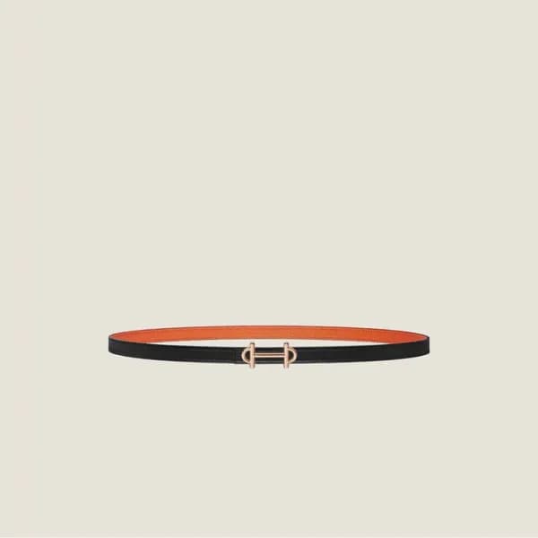 에르메스 여성 감마 버클 리버서블 벨트 - Hermes Womens Gamma Buckle… - 1