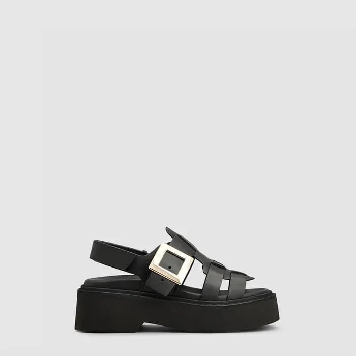 로저비비에 여성 비브 레인저스 샌들 - Roger Vivier Womens Viv Rang… - 1