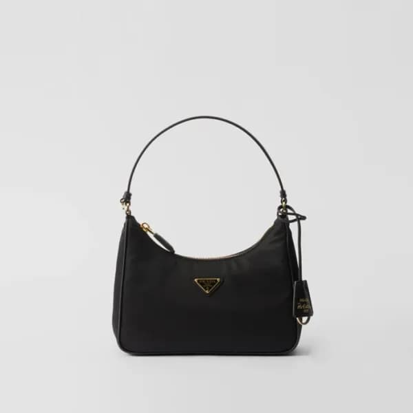 프라다 여성 리에디션 2005 리나일론 미니백 - Prada Womens Re-Editio… - 1