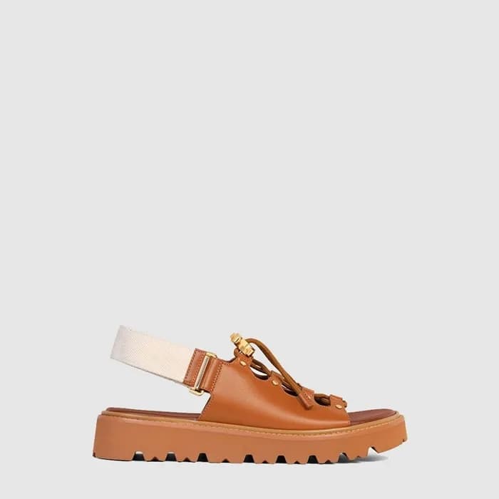 셀린느 여성 빌리 청키 샌들 - Celine Womens Billy Chunky Sanda… - 1