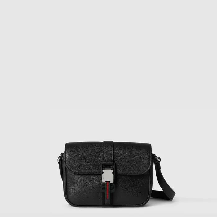 구찌 남성 수퍼 미니 숄더백 - Gucci Mens Super Mini Shoulder B… - 1