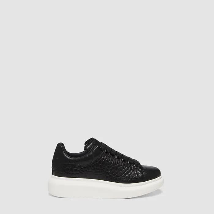 알렉산더 맥퀸 남성 오버사이즈 스니커즈 - Alexander McQueen Mens Ove… - 1