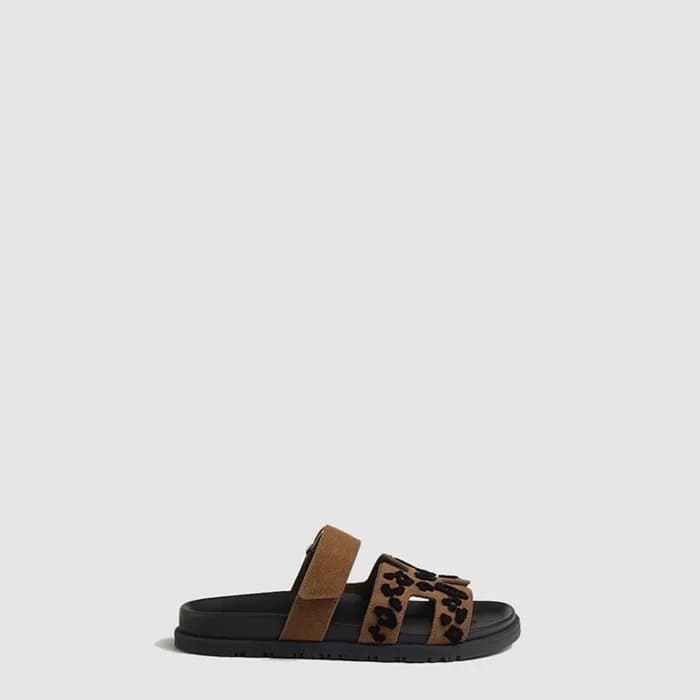 에르메스 남성 시프레 샌들 - Hermes Mens Chypre Sandals - hes7… - 1