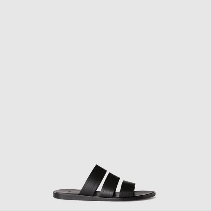 로로피아나 남성 나하 샌들- Loro Piana Mens Naha Sandals - los… - 1