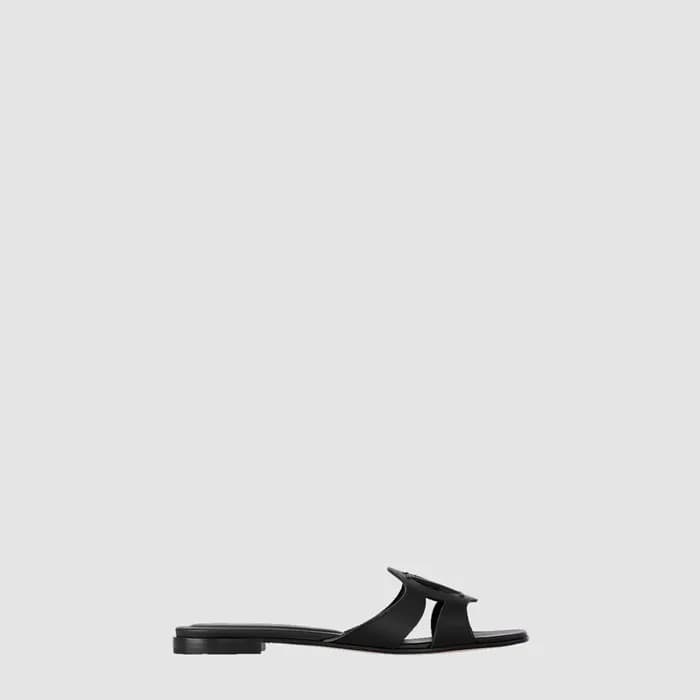 루이비통 여성 LV 이솔라 플랫 뮬 - Louis Vuitton Womens LV Isol… - 1