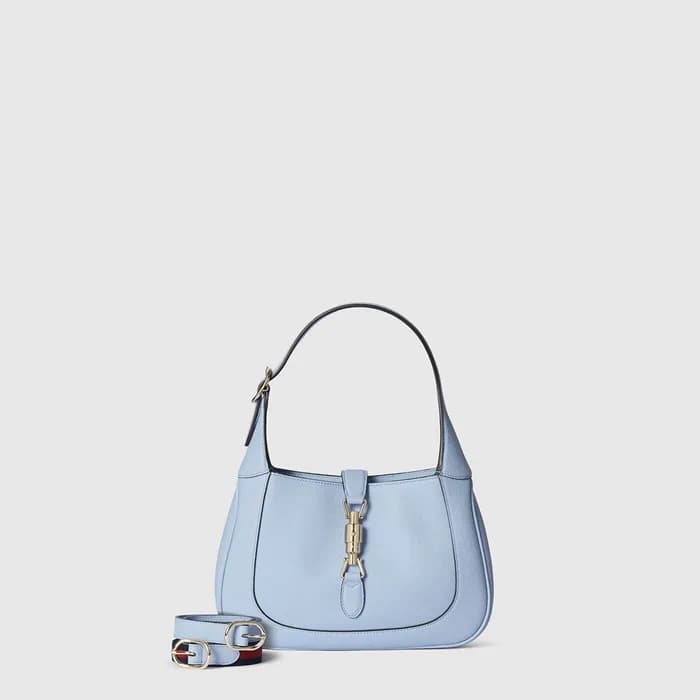 구찌 여성 재키 1961 스몰 숄더백 - Gucci Womens Jackie 1961 Sm… - 1