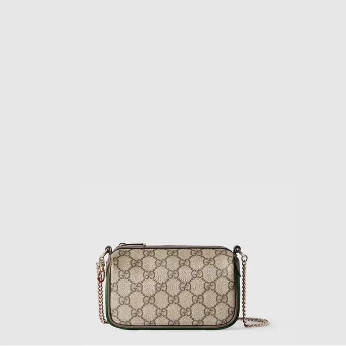 구찌 여성 오피디아 미니백 - Gucci Womens Ophidia Mini Bag - g… - 1