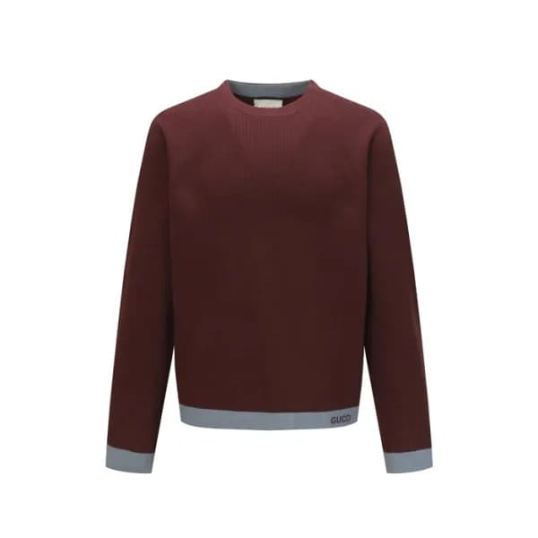 구찌 남성 라운드 스웨터 - Gucci Mens Round Sweater - guc8400… - 1