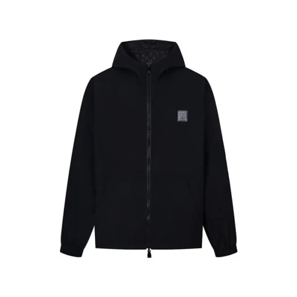 루이비통 남성 양면 재킷 - Louis vuitton Mens Reversible Jack… - 1