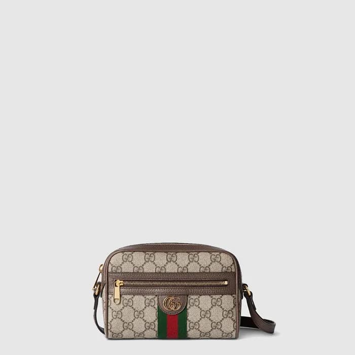 구찌 여성 오피디아 미니백 - Gucci Womens Ophidia Mini Bag - g… - 1