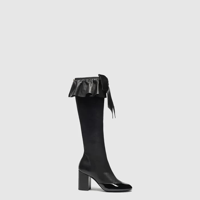 샤넬 여성 하이 부츠 - Chanel Womens High Boots - chs8271x - 1