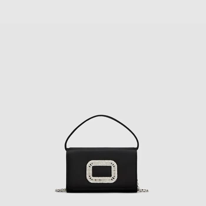 로저비비에 여성 필그림 마이크로 백 - Roger Vivier Womens Pilgrim … - 1
