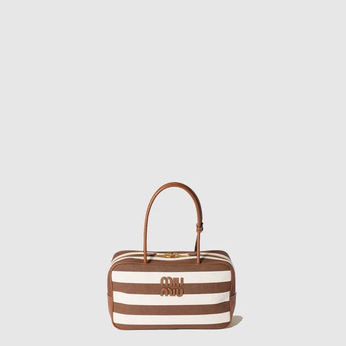 미우미우 여성 보 백 - Miumiu Womens Beau Bag - mib10384x - 1