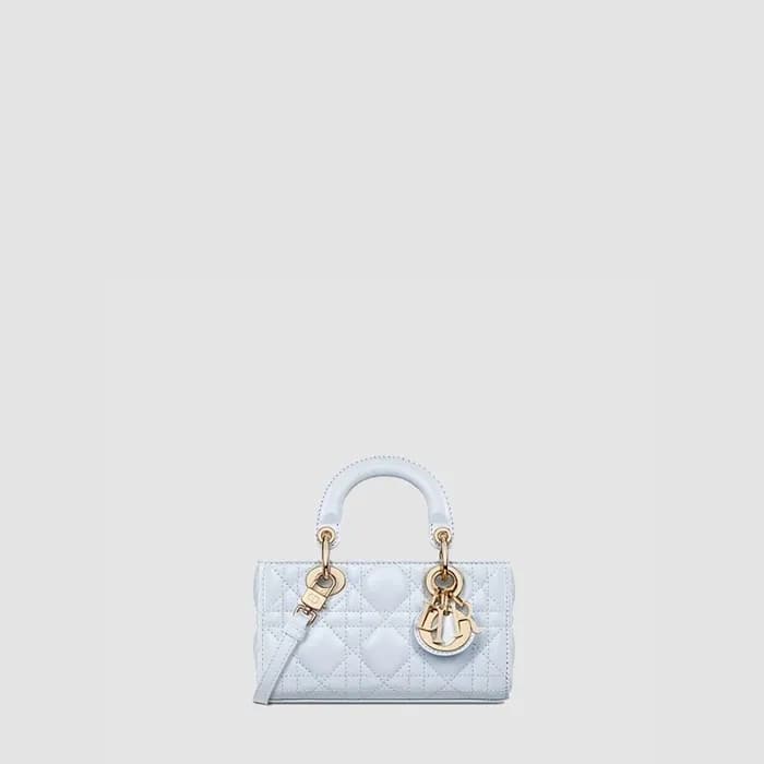 디올 여성 레이디 디조이 마이크로 백 - Dior Lady D-Joy Micro Bag -… - 1