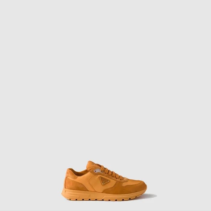 프라다 여성 프랙스 2.0 스니커즈 - Prada Womens Prax 2.0 Sneake… - 1