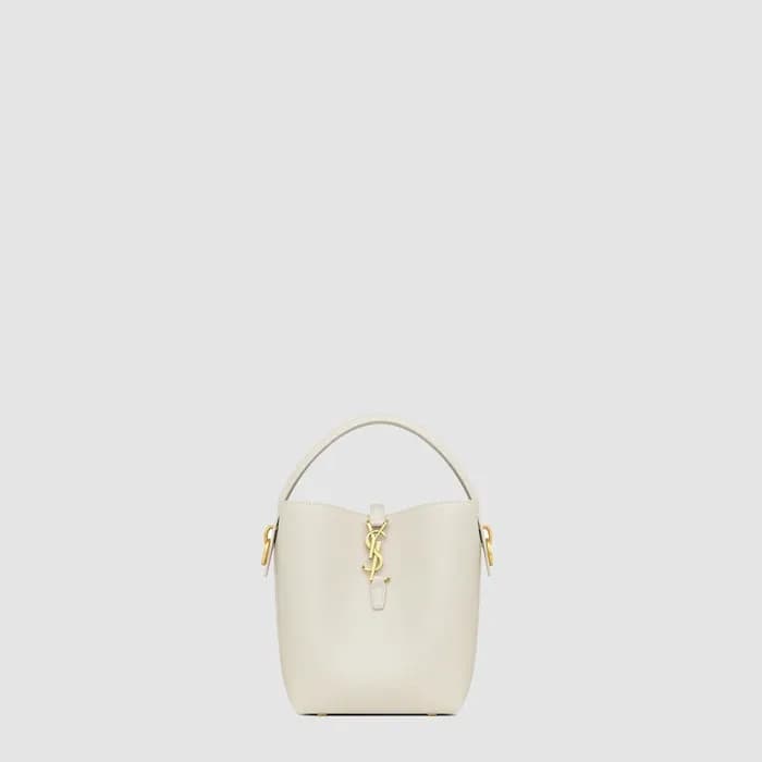 입생로랑 여성 LE 37 스몰백 - Saint Laurent Womens LE 37 Sma… - 1