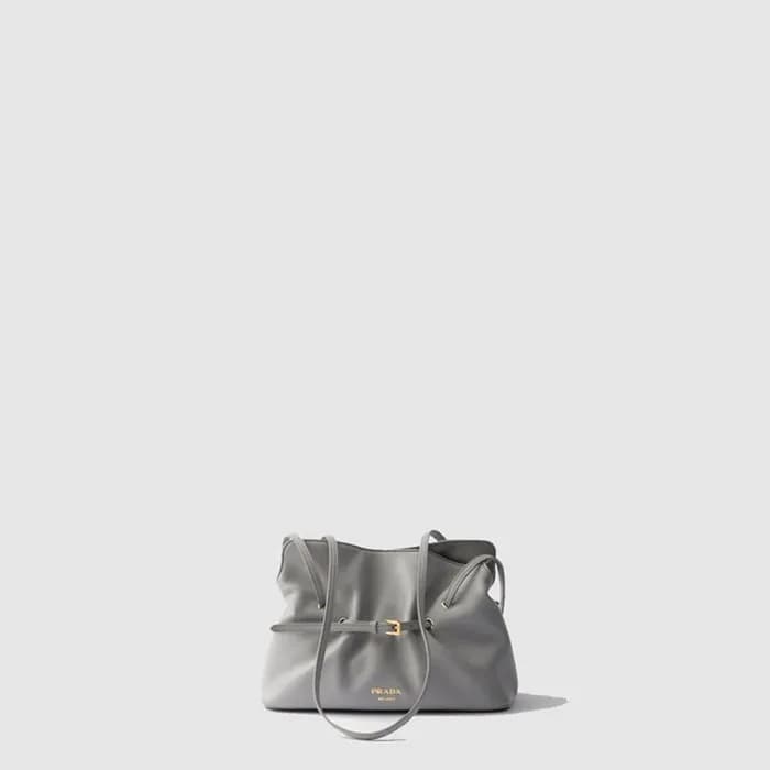 프라다 여성 가죽 핸드백 1BG586 - Prada Womens Leather Handba… - 1