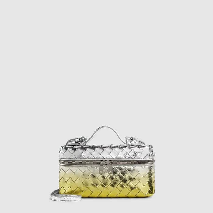 보테가 베네타 여성 뱅뱅 베니티 케이스 - Bottega veneta Womens Bang… - 1