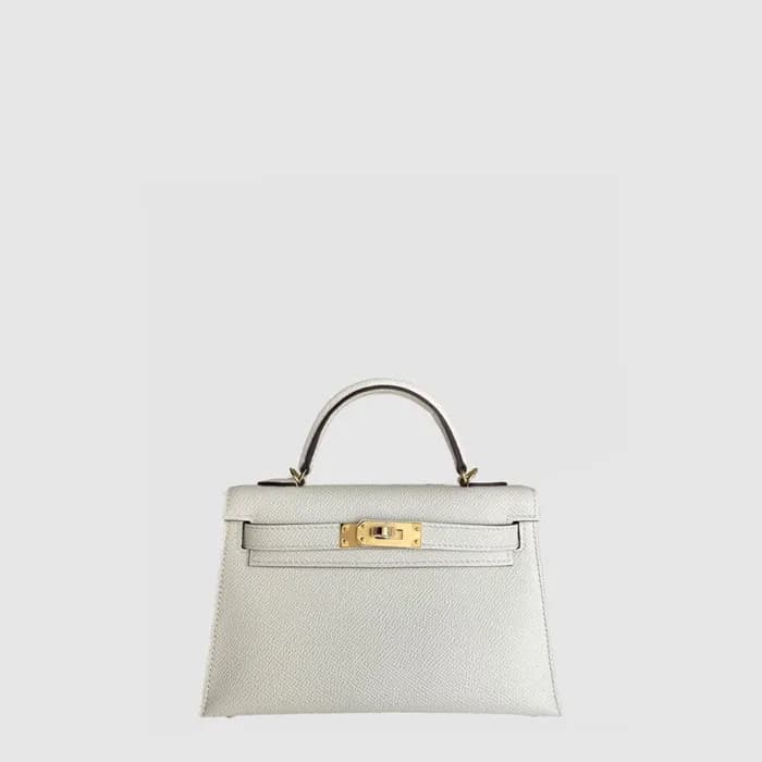 에르메스 여성 켈리 미니백 - Hermes Womens Kelly Mini Bag - he… - 1