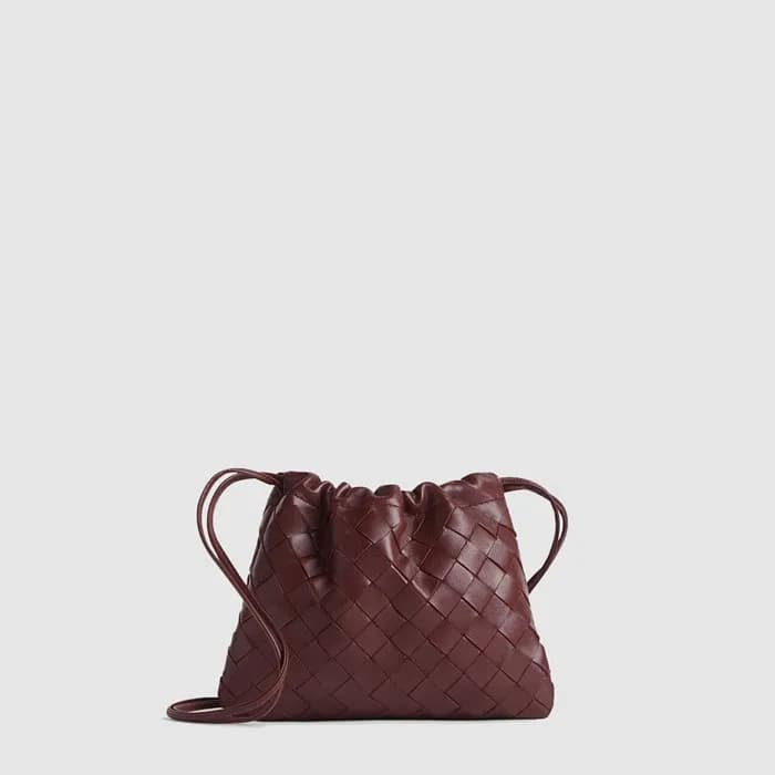 보테가베네타 여성 스몰 더스트 백 - Bottega veneta Womens Small D… - 1