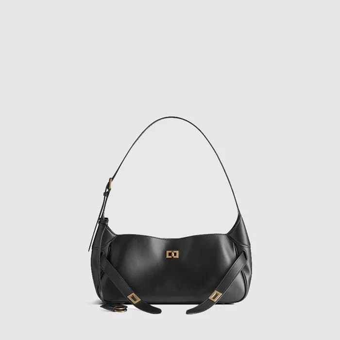 발렌시아가 여성 벨 에어 스몰 숄더백 - Balenciaga Womens Bel Air S… - 1