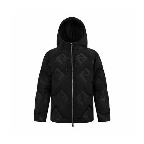 펜디 남성 다운 재킷 - Fendi Mens Down Jacket - fec9717x - 1