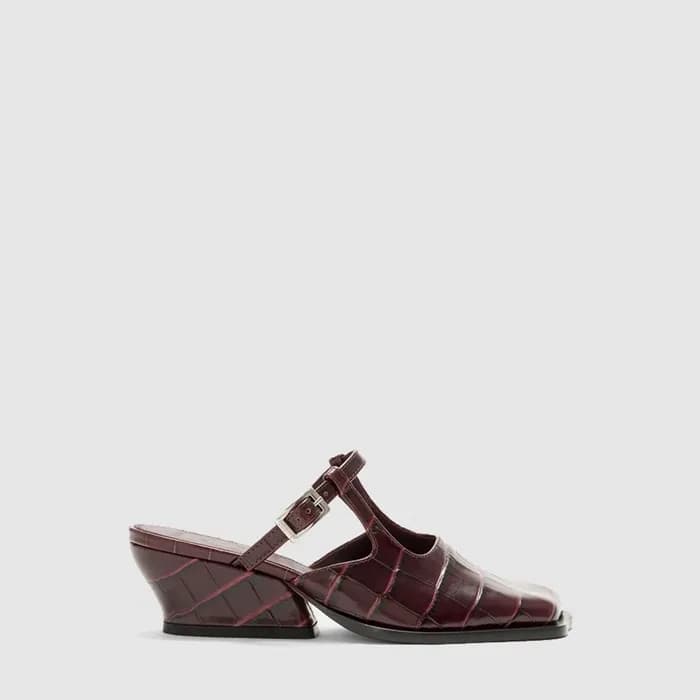 로에베 여성 온다 뮬 - Loewe Womens Onda Mule - los8771x - 1