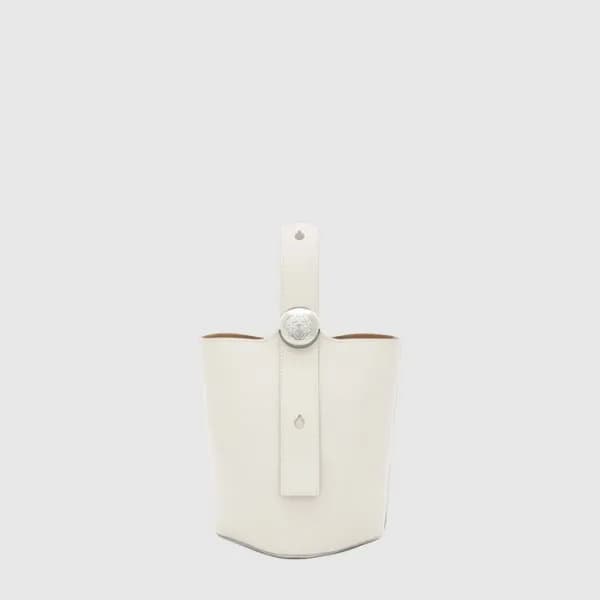 로에베 여성 미니 페블 버킷 백 - Loewe Womens Mini Pebble Bucke… - 1