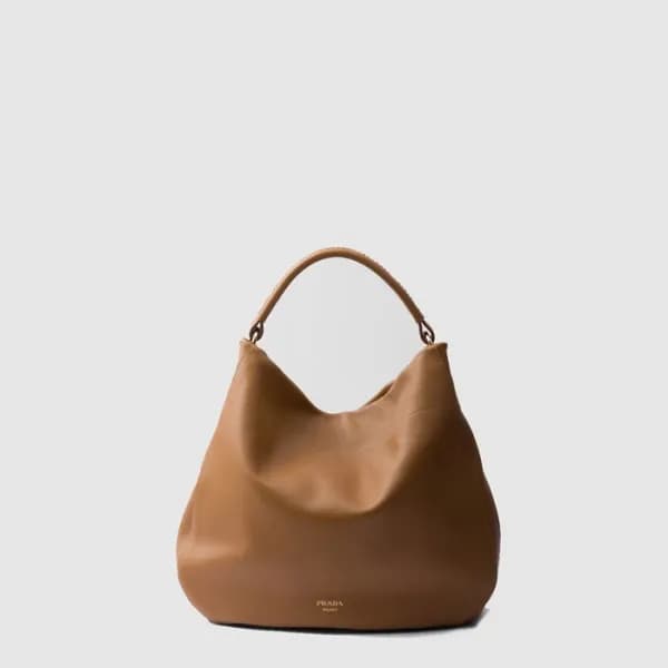 프라다 여성 라지 가죽 숄더백 1BC219 - Prada Womens Large Leath… - 1