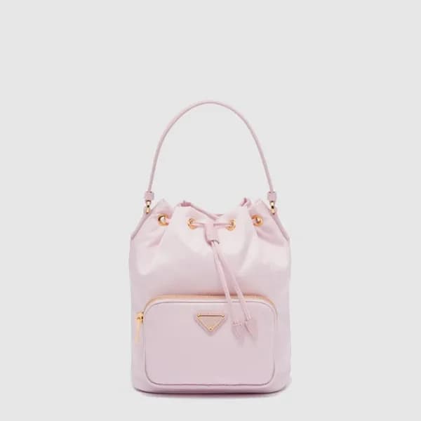 프라다 여성 듀엣 리나일론 버킷 백 1BH038 - Prada Womens Duet Re-… - 1