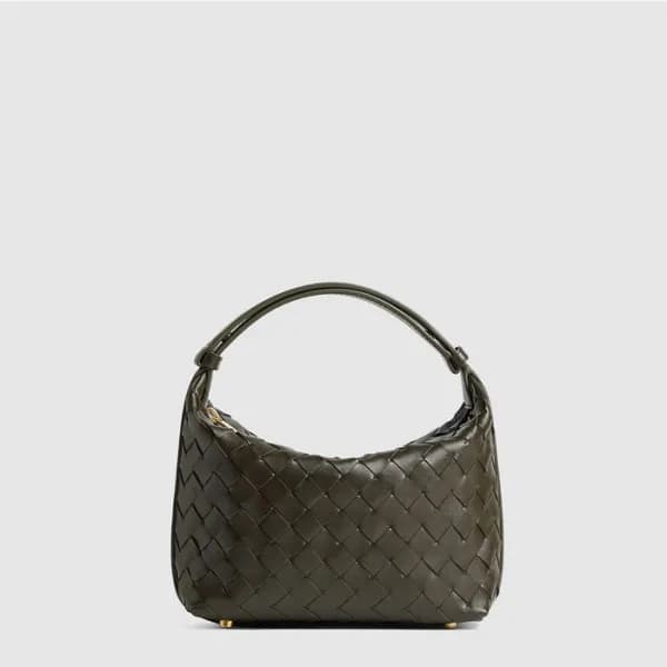 보테가 베네타 여성 미니 윌리스 - Bottega Veneta Womens Mini Wal… - 1