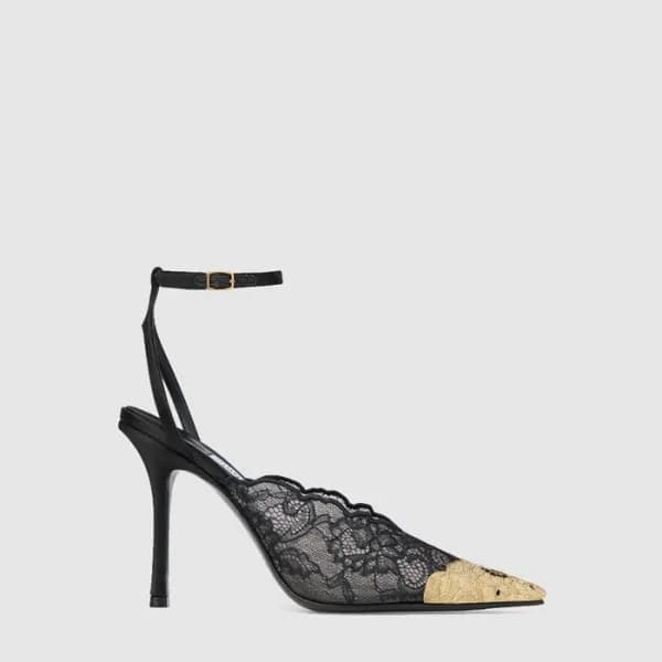 지미추 여성 파이즈 100 - Jimmy Choo Womens Faiz 100 - jis1… - 1
