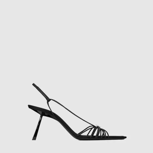 입생로랑 여성 Jerry 샌들 - Saint Laurent Womens Jerry San… - 1