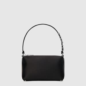 알렉산더 왕 여성 헤어즈 새틴 클러치 백 - Alexander Wang Womens Hei…