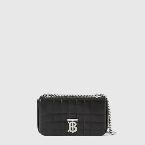 버버리 여성 미니 롤라 백 - Burberry Womens Mini Lola Bag - b… - 1
