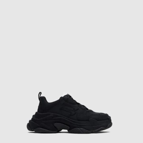 발렌시아가 남성 트리플 S 스니커즈 - Balenciaga Mens Triple S Sne… - 1