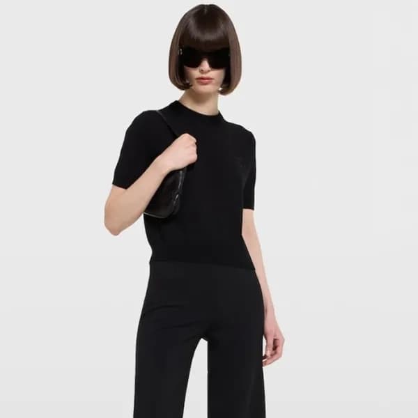 구찌 여성 라운드 반팔 티셔츠 - Gucci Womens Round Tshirt - guc… - 1
